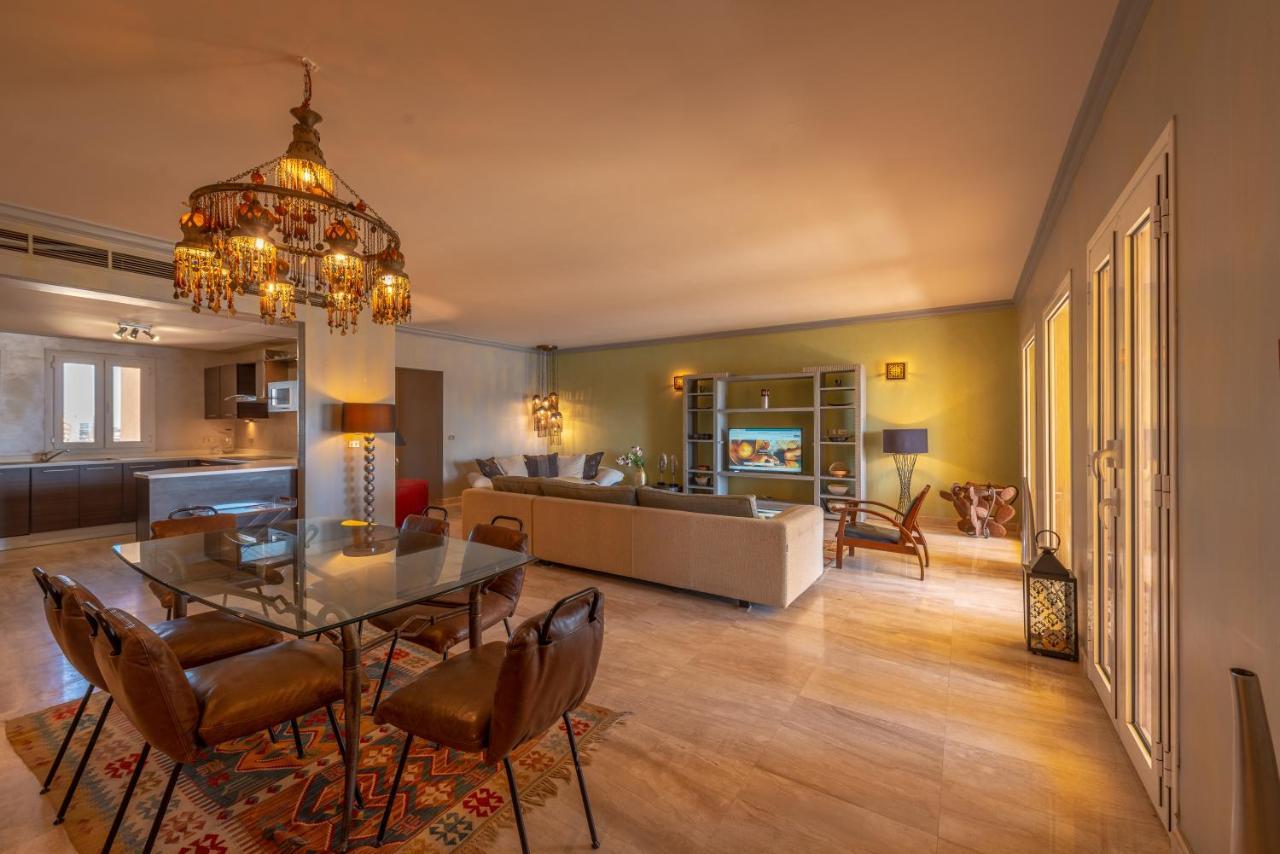 Vesta - El Gouna Residence Hurghada Luaran gambar