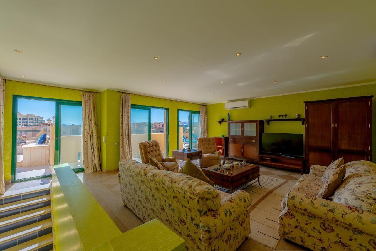 Vesta - El Gouna Residence Hurghada Luaran gambar