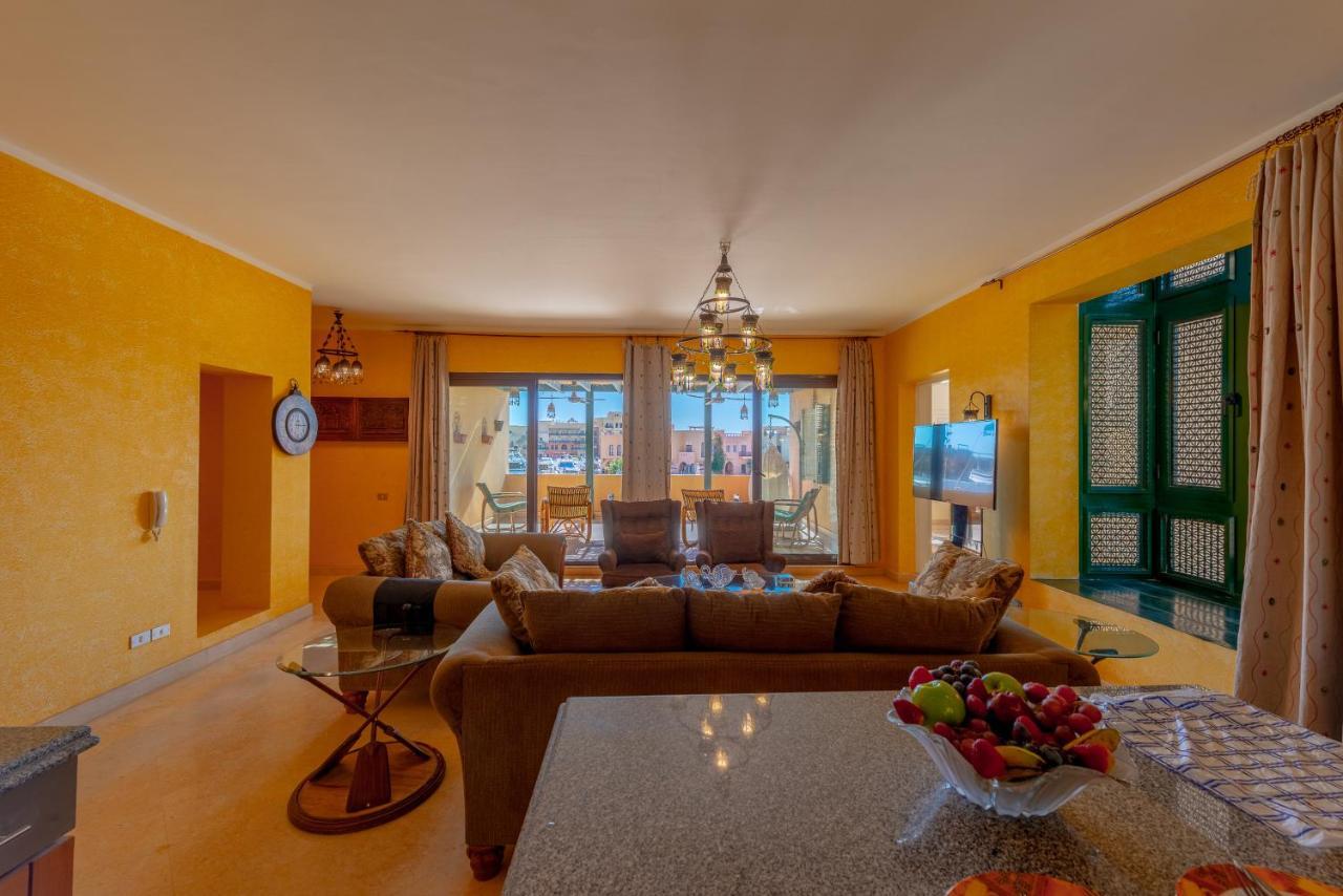 Vesta - El Gouna Residence Hurghada Luaran gambar