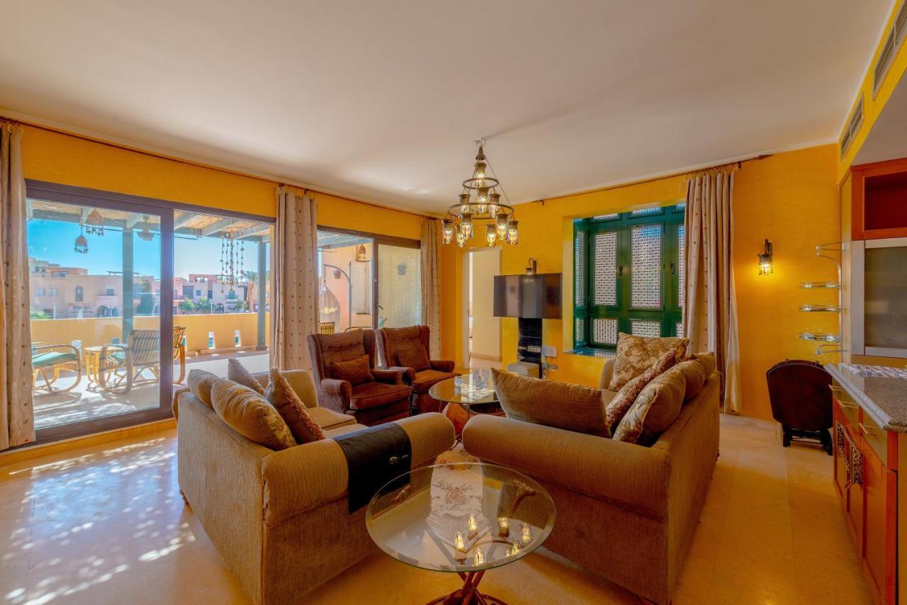 Vesta - El Gouna Residence Hurghada Luaran gambar