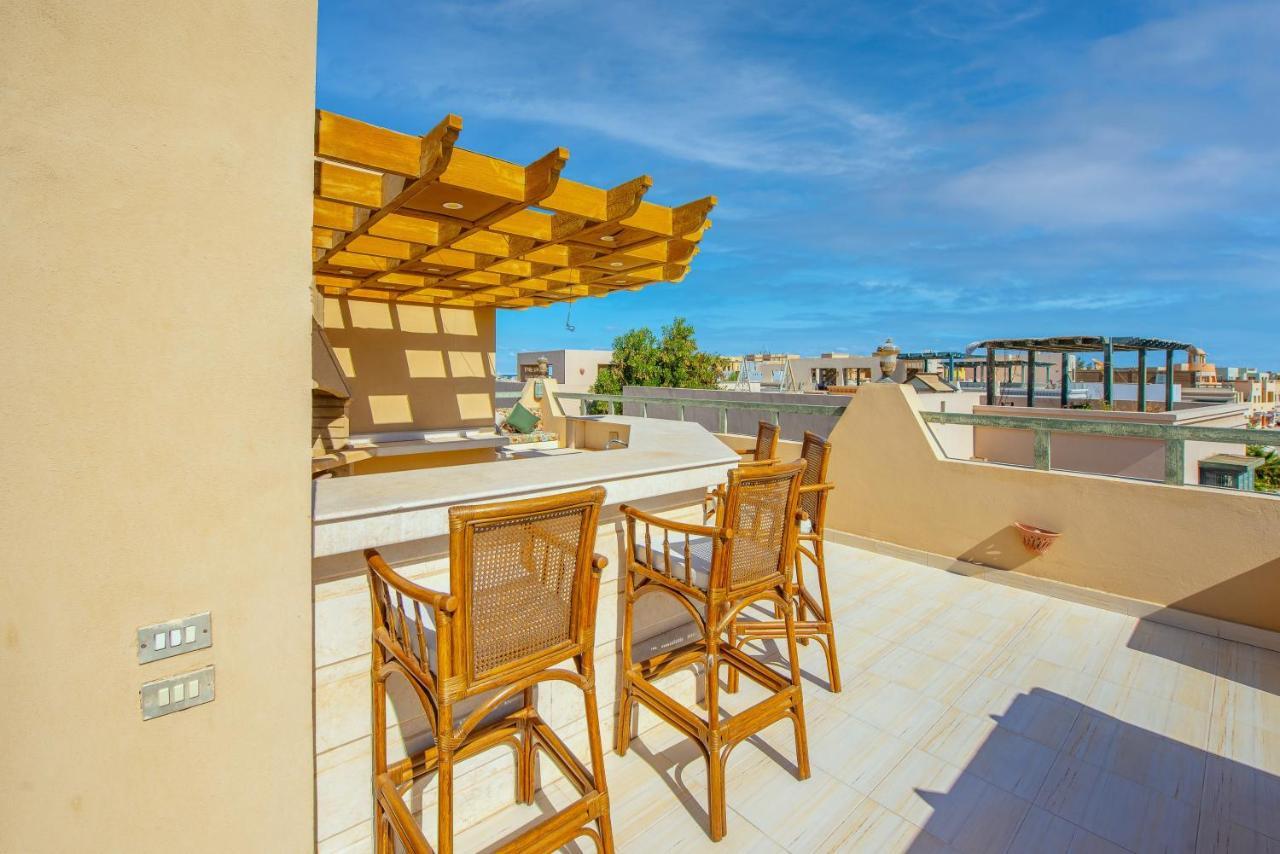 Vesta - El Gouna Residence Hurghada Luaran gambar