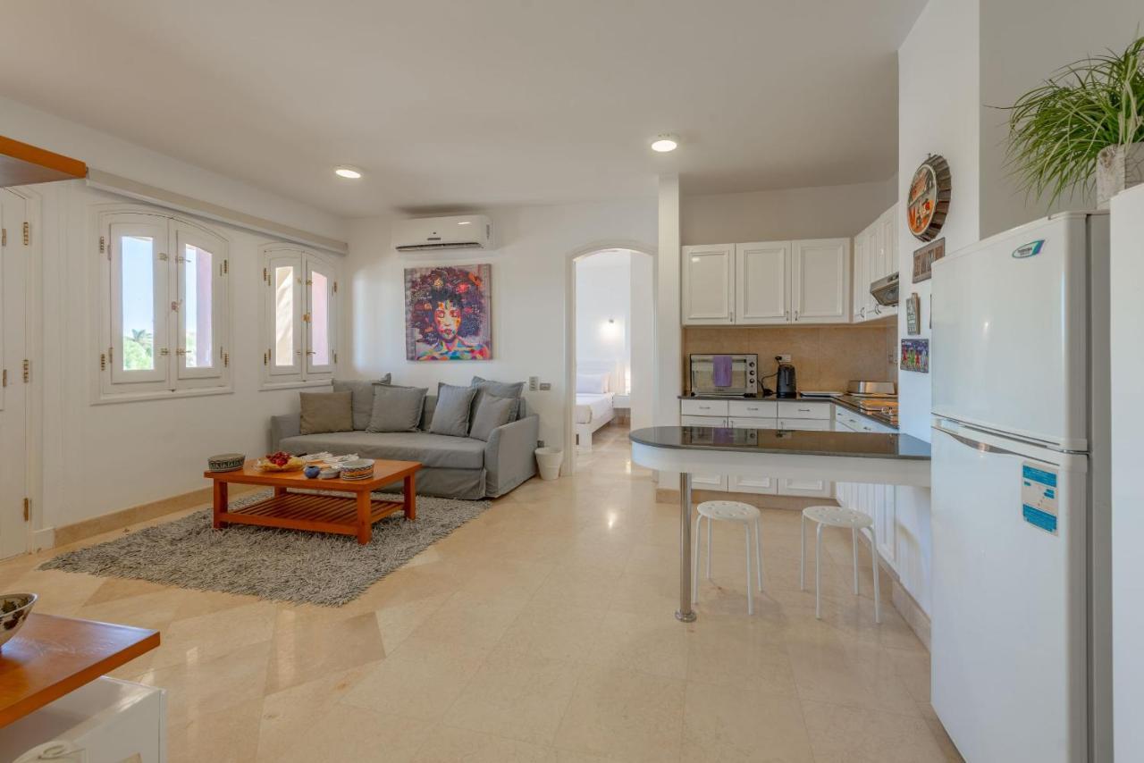 Vesta - El Gouna Residence Hurghada Luaran gambar