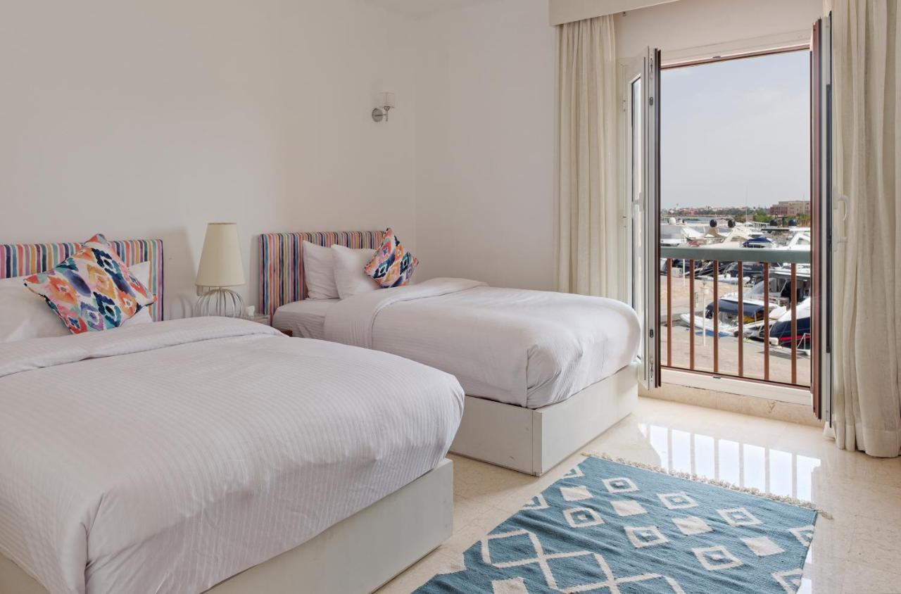 Vesta - El Gouna Residence Hurghada Luaran gambar