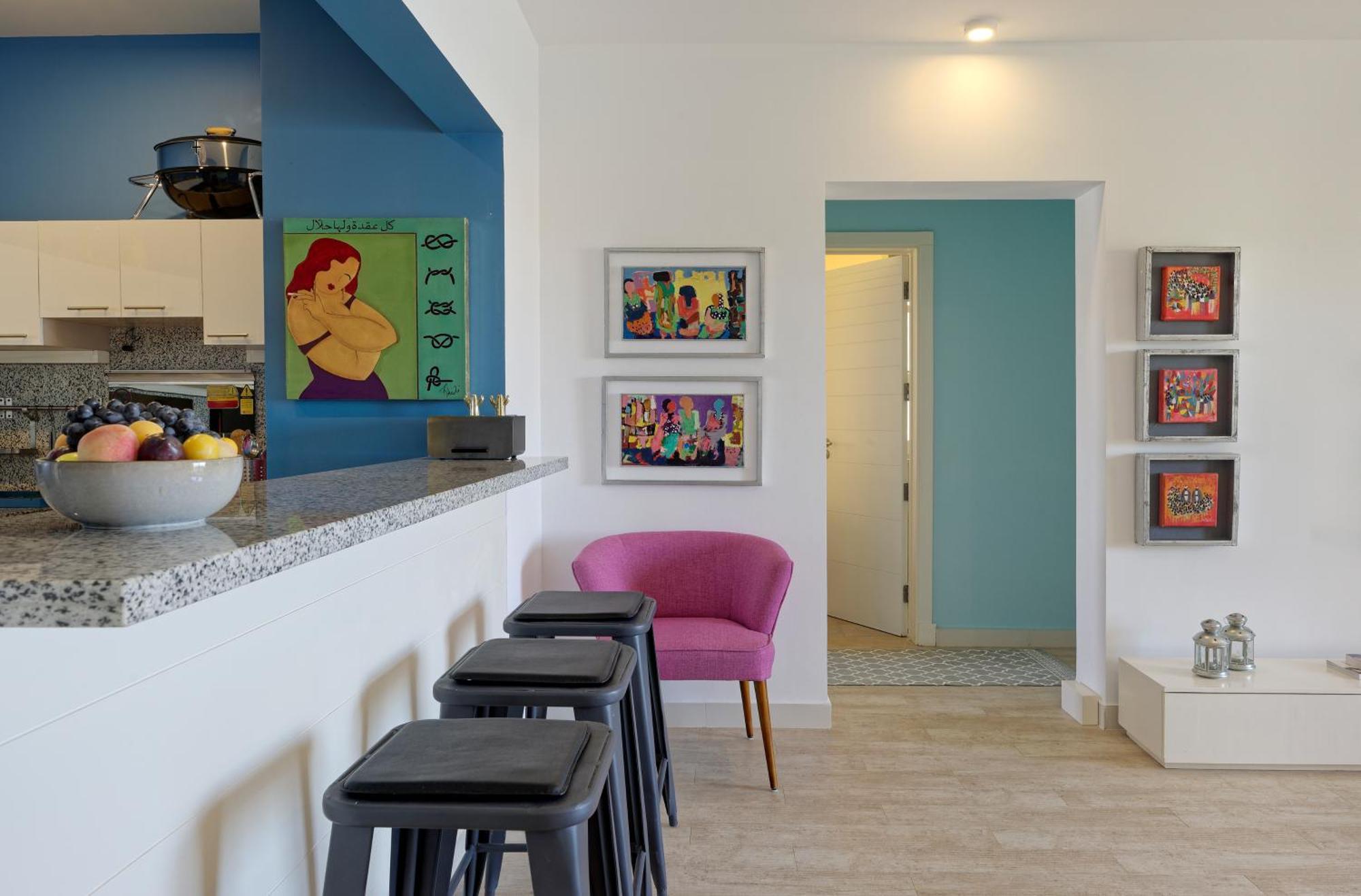 Vesta - El Gouna Residence Hurghada Luaran gambar