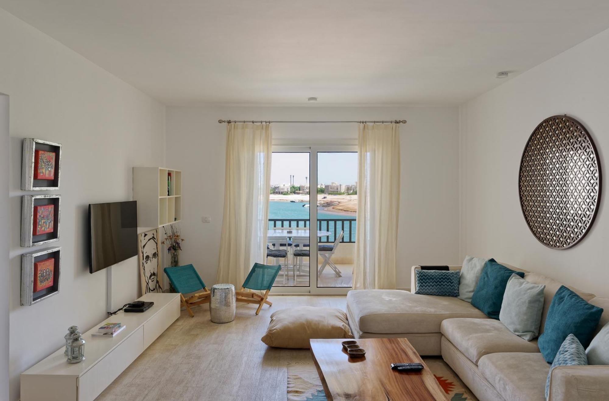 Vesta - El Gouna Residence Hurghada Luaran gambar